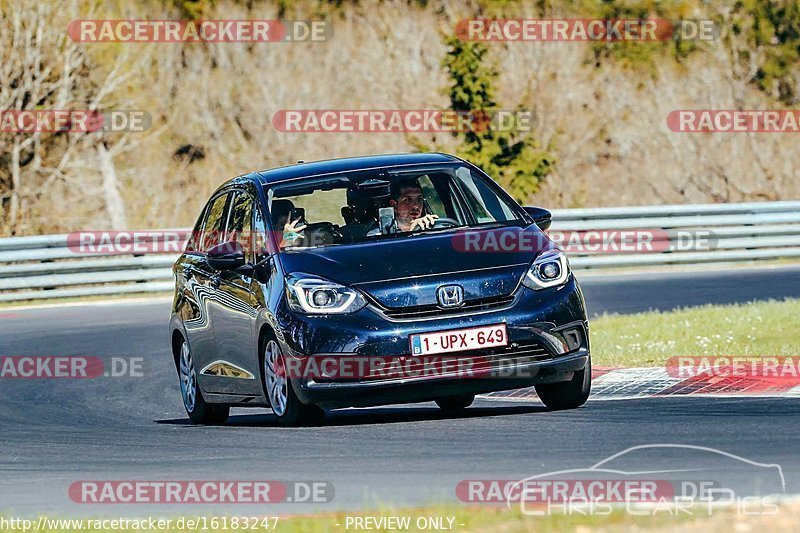 Bild #16183247 - Touristenfahrten Nürburgring Nordschleife (18.04.2022)