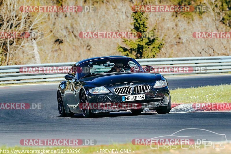 Bild #16183296 - Touristenfahrten Nürburgring Nordschleife (18.04.2022)