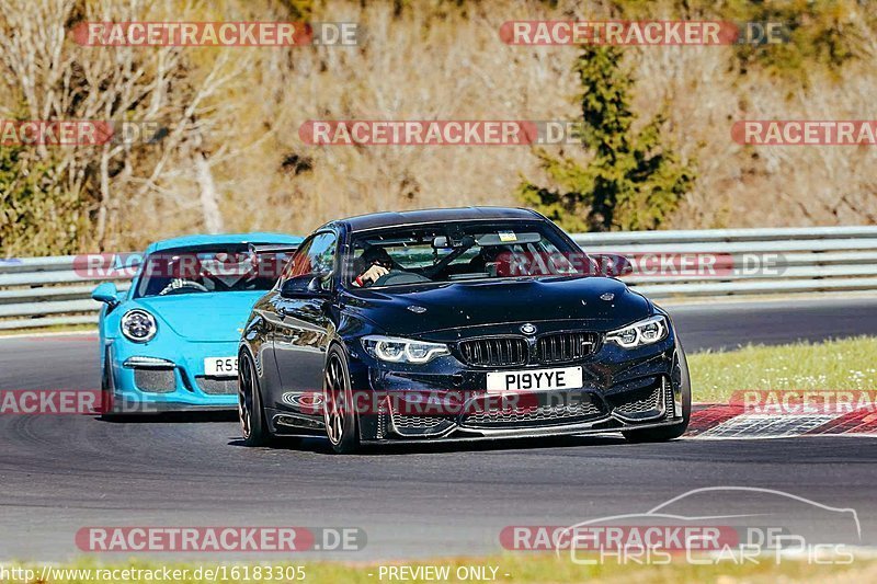 Bild #16183305 - Touristenfahrten Nürburgring Nordschleife (18.04.2022)