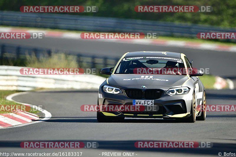 Bild #16183317 - Touristenfahrten Nürburgring Nordschleife (18.04.2022)