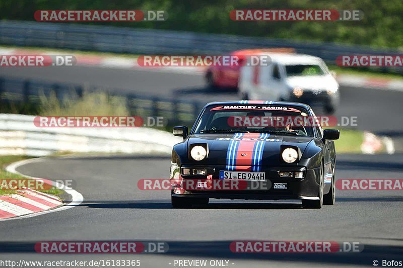 Bild #16183365 - Touristenfahrten Nürburgring Nordschleife (18.04.2022)