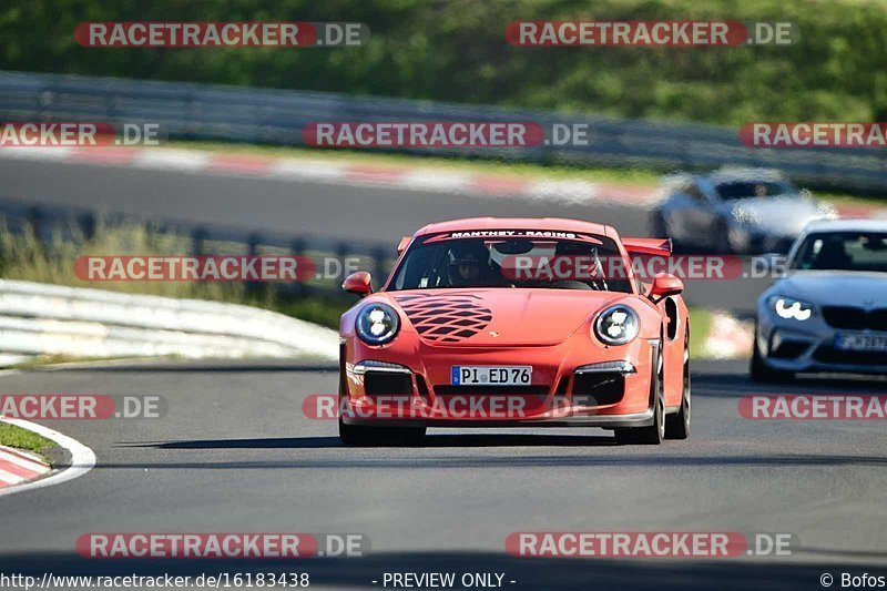 Bild #16183438 - Touristenfahrten Nürburgring Nordschleife (18.04.2022)