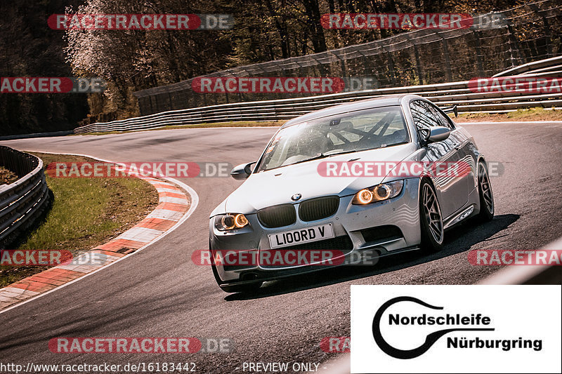 Bild #16183442 - Touristenfahrten Nürburgring Nordschleife (18.04.2022)