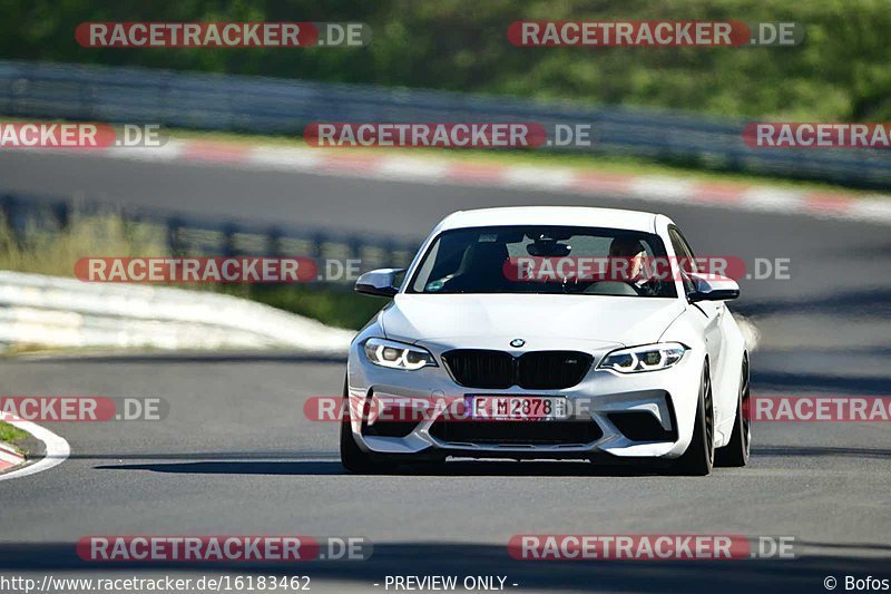 Bild #16183462 - Touristenfahrten Nürburgring Nordschleife (18.04.2022)