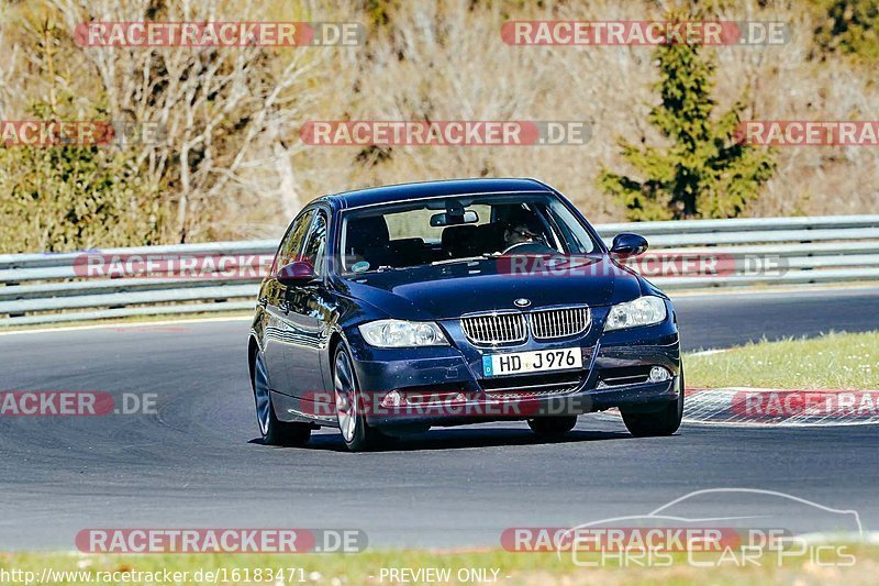 Bild #16183471 - Touristenfahrten Nürburgring Nordschleife (18.04.2022)