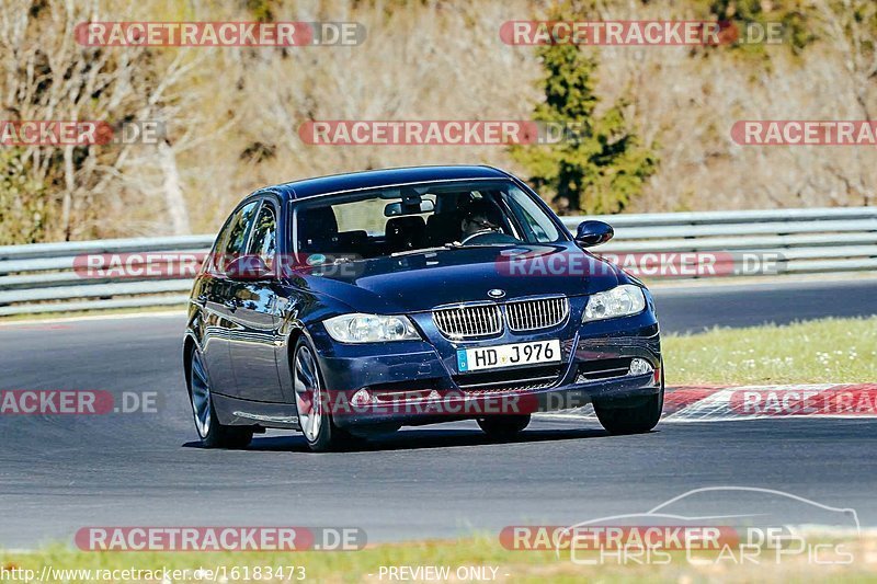 Bild #16183473 - Touristenfahrten Nürburgring Nordschleife (18.04.2022)