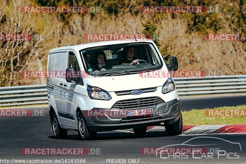 Bild #16183566 - Touristenfahrten Nürburgring Nordschleife (18.04.2022)