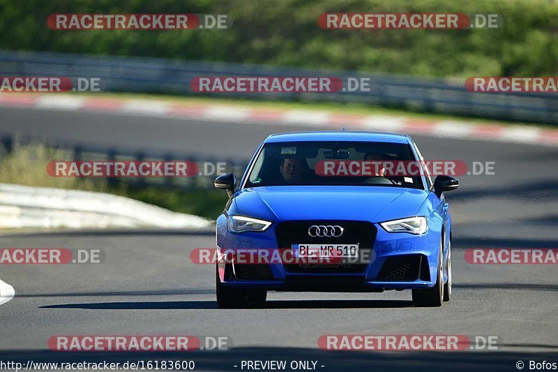 Bild #16183600 - Touristenfahrten Nürburgring Nordschleife (18.04.2022)