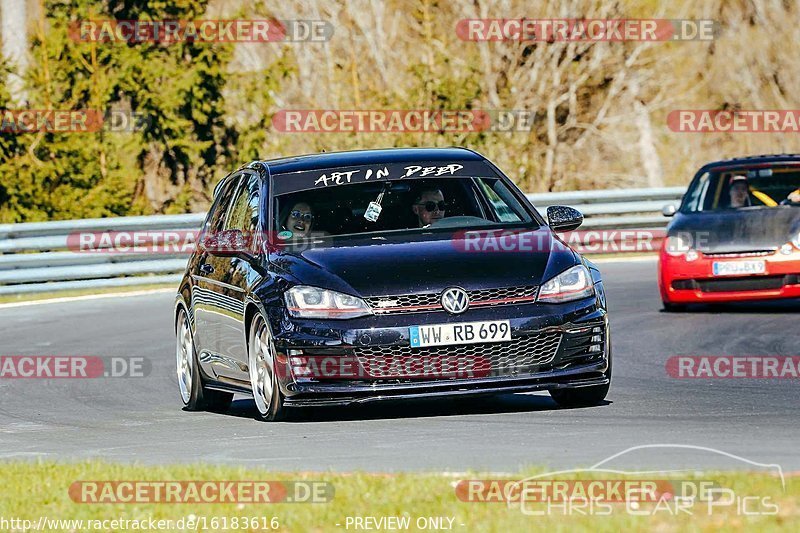 Bild #16183616 - Touristenfahrten Nürburgring Nordschleife (18.04.2022)