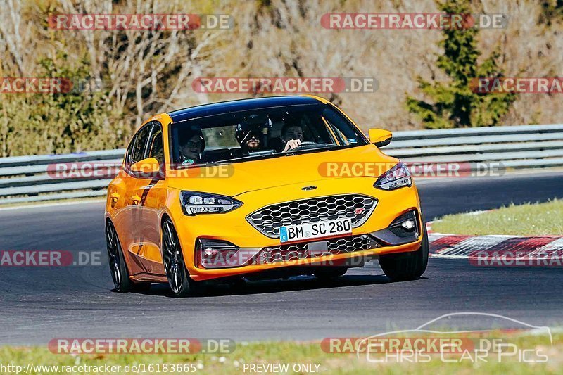 Bild #16183665 - Touristenfahrten Nürburgring Nordschleife (18.04.2022)