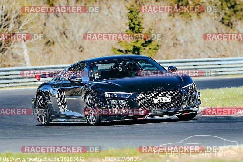 Bild #16183672 - Touristenfahrten Nürburgring Nordschleife (18.04.2022)