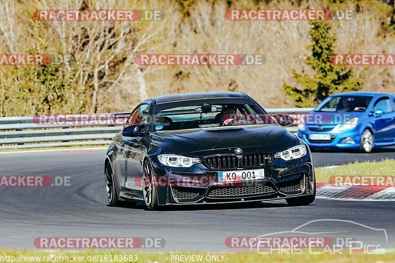 Bild #16183683 - Touristenfahrten Nürburgring Nordschleife (18.04.2022)