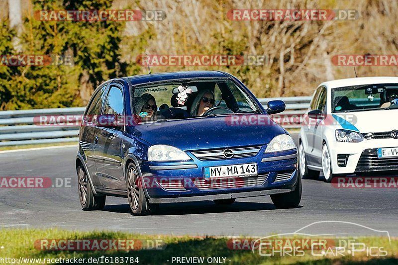 Bild #16183784 - Touristenfahrten Nürburgring Nordschleife (18.04.2022)