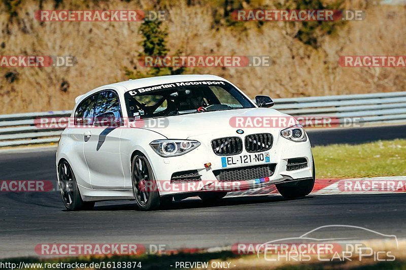 Bild #16183874 - Touristenfahrten Nürburgring Nordschleife (18.04.2022)