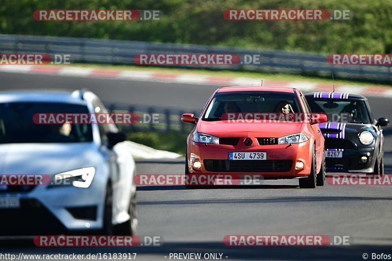 Bild #16183917 - Touristenfahrten Nürburgring Nordschleife (18.04.2022)