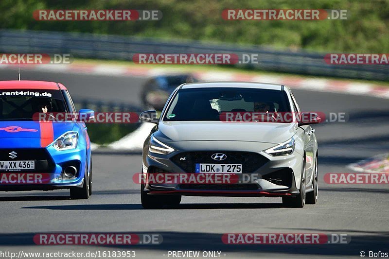 Bild #16183953 - Touristenfahrten Nürburgring Nordschleife (18.04.2022)