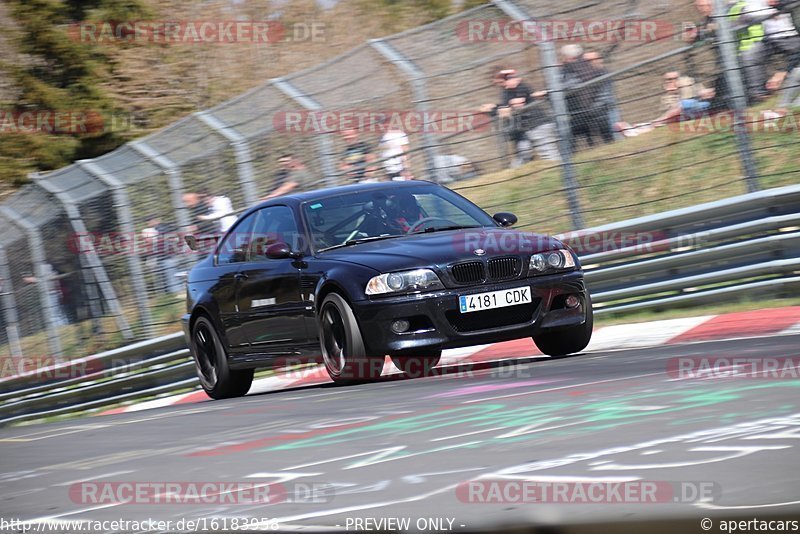 Bild #16183958 - Touristenfahrten Nürburgring Nordschleife (18.04.2022)