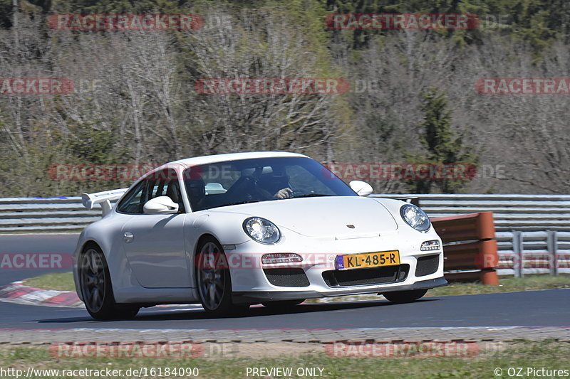 Bild #16184090 - Touristenfahrten Nürburgring Nordschleife (18.04.2022)