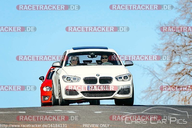 Bild #16184131 - Touristenfahrten Nürburgring Nordschleife (18.04.2022)