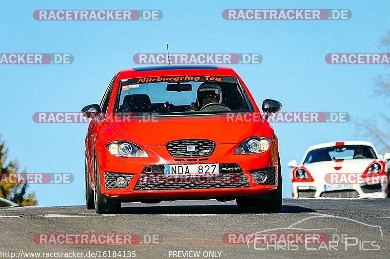 Bild #16184135 - Touristenfahrten Nürburgring Nordschleife (18.04.2022)