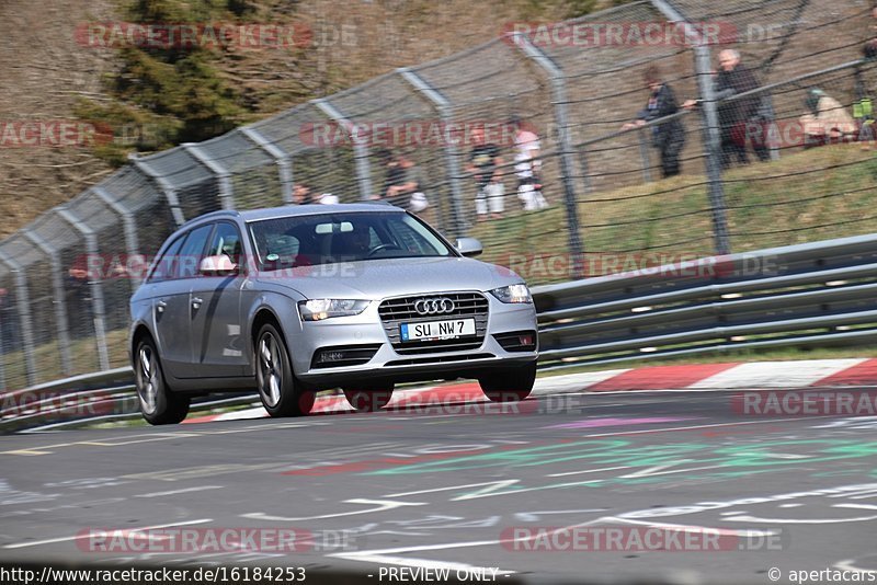 Bild #16184253 - Touristenfahrten Nürburgring Nordschleife (18.04.2022)