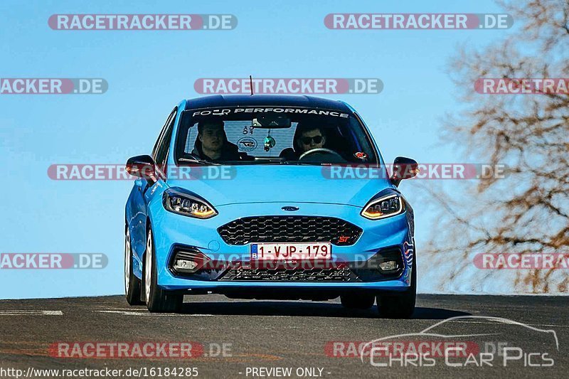 Bild #16184285 - Touristenfahrten Nürburgring Nordschleife (18.04.2022)