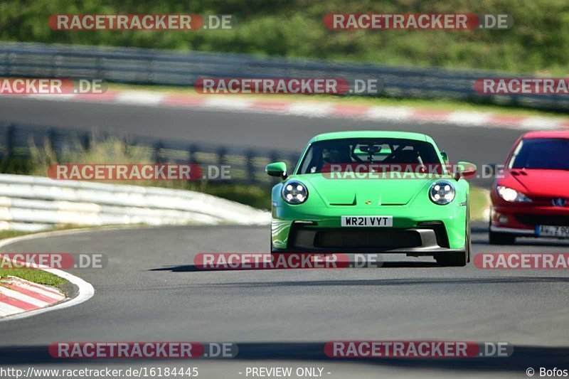 Bild #16184445 - Touristenfahrten Nürburgring Nordschleife (18.04.2022)