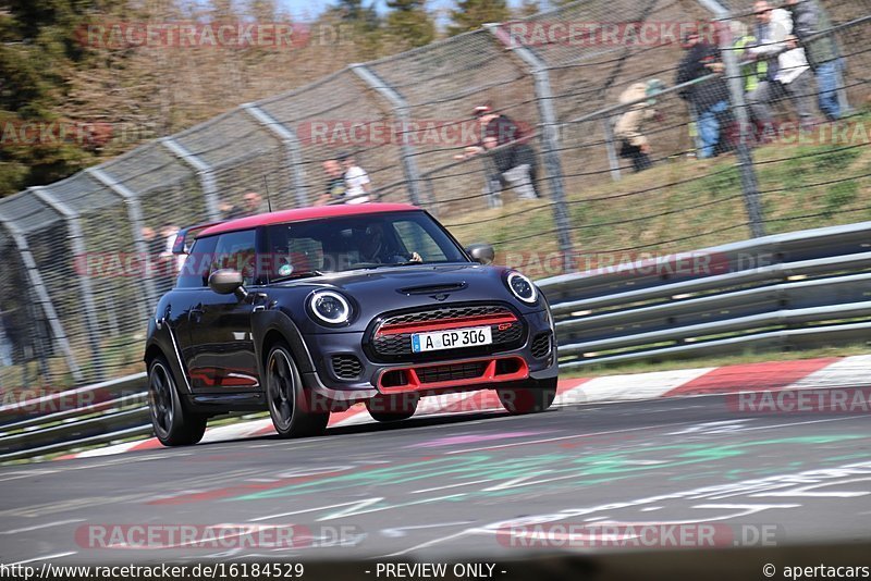 Bild #16184529 - Touristenfahrten Nürburgring Nordschleife (18.04.2022)