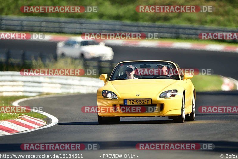 Bild #16184611 - Touristenfahrten Nürburgring Nordschleife (18.04.2022)