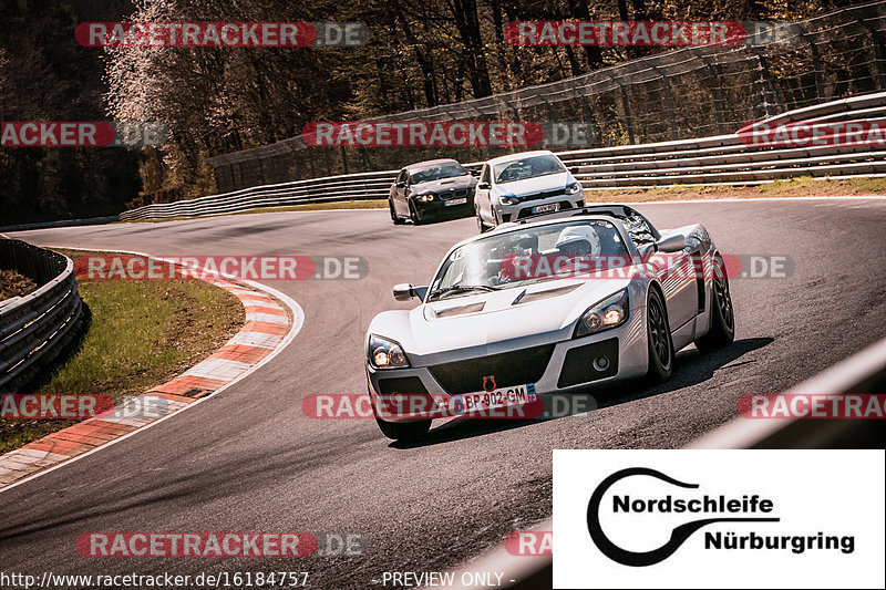 Bild #16184757 - Touristenfahrten Nürburgring Nordschleife (18.04.2022)