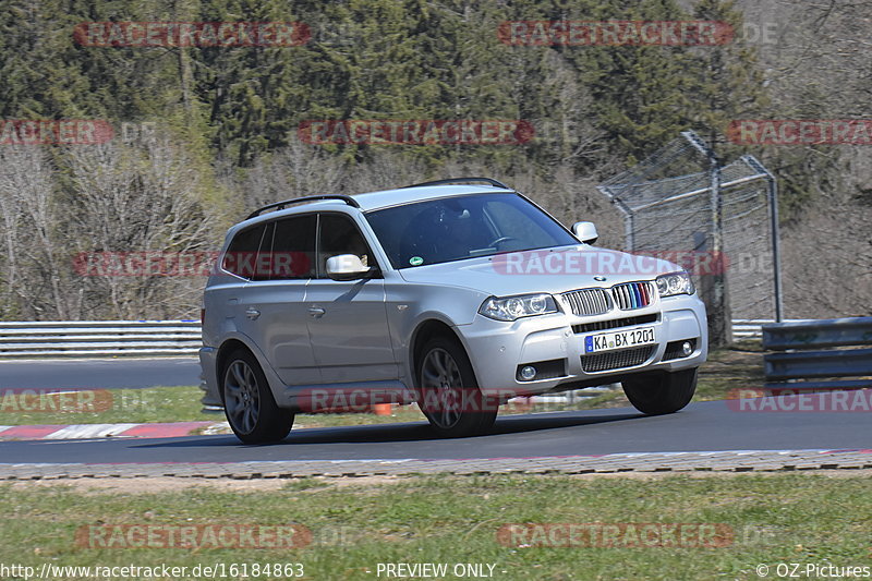 Bild #16184863 - Touristenfahrten Nürburgring Nordschleife (18.04.2022)