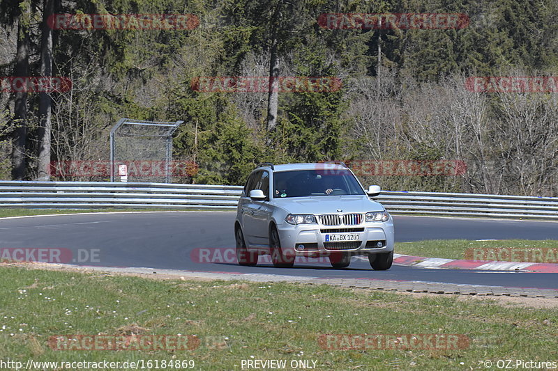 Bild #16184869 - Touristenfahrten Nürburgring Nordschleife (18.04.2022)