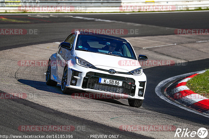 Bild #16185396 - Touristenfahrten Nürburgring Nordschleife (18.04.2022)