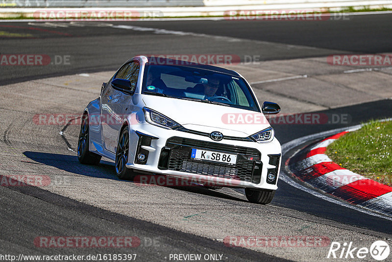 Bild #16185397 - Touristenfahrten Nürburgring Nordschleife (18.04.2022)