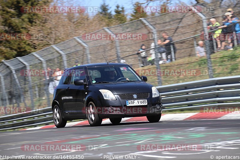 Bild #16185450 - Touristenfahrten Nürburgring Nordschleife (18.04.2022)