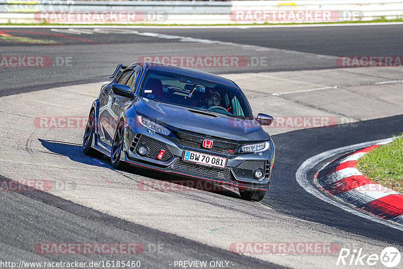 Bild #16185460 - Touristenfahrten Nürburgring Nordschleife (18.04.2022)