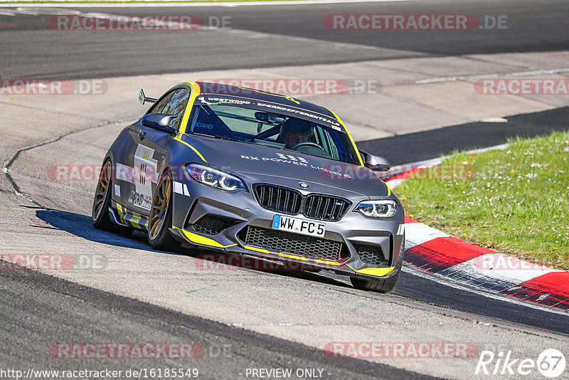 Bild #16185549 - Touristenfahrten Nürburgring Nordschleife (18.04.2022)