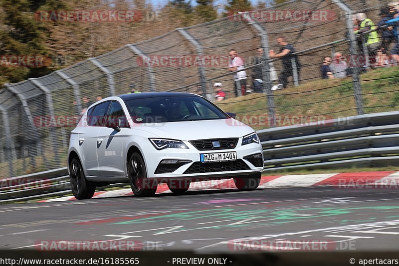 Bild #16185565 - Touristenfahrten Nürburgring Nordschleife (18.04.2022)