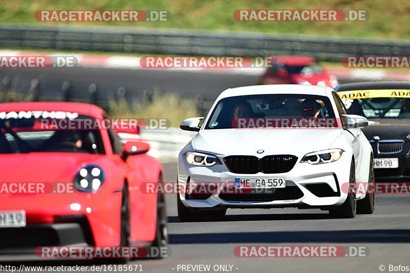 Bild #16185671 - Touristenfahrten Nürburgring Nordschleife (18.04.2022)