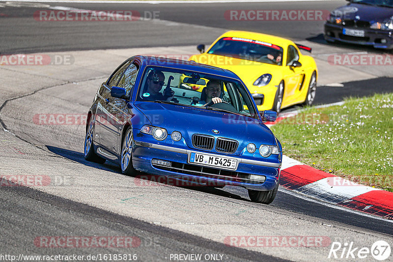 Bild #16185816 - Touristenfahrten Nürburgring Nordschleife (18.04.2022)