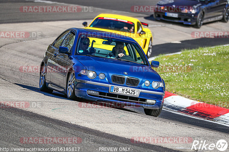 Bild #16185817 - Touristenfahrten Nürburgring Nordschleife (18.04.2022)