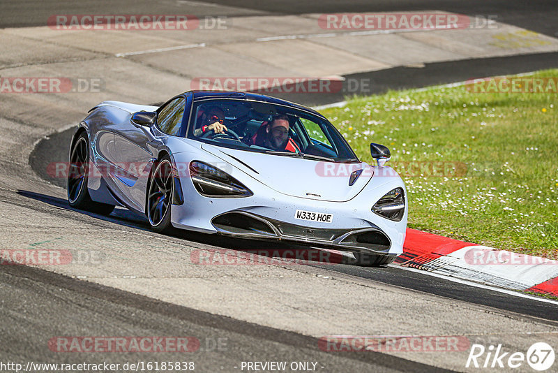 Bild #16185838 - Touristenfahrten Nürburgring Nordschleife (18.04.2022)