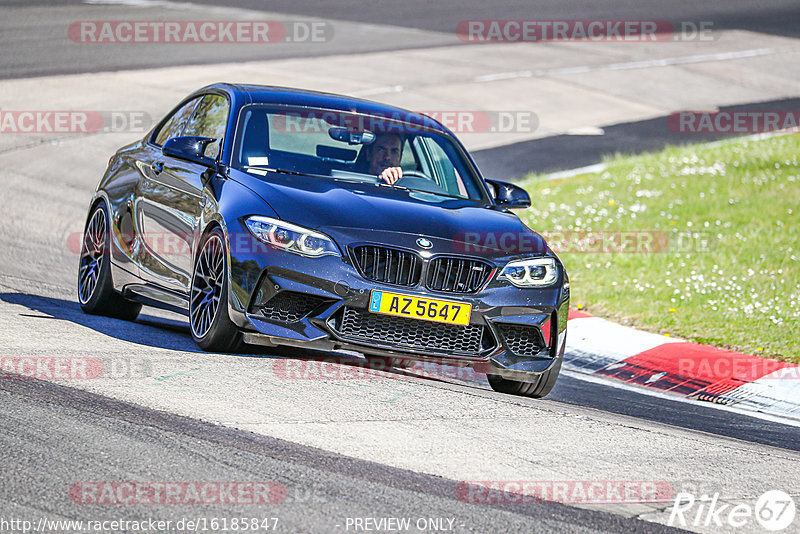 Bild #16185847 - Touristenfahrten Nürburgring Nordschleife (18.04.2022)