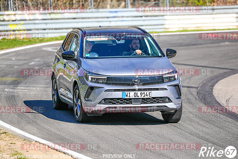 Bild #16185856 - Touristenfahrten Nürburgring Nordschleife (18.04.2022)