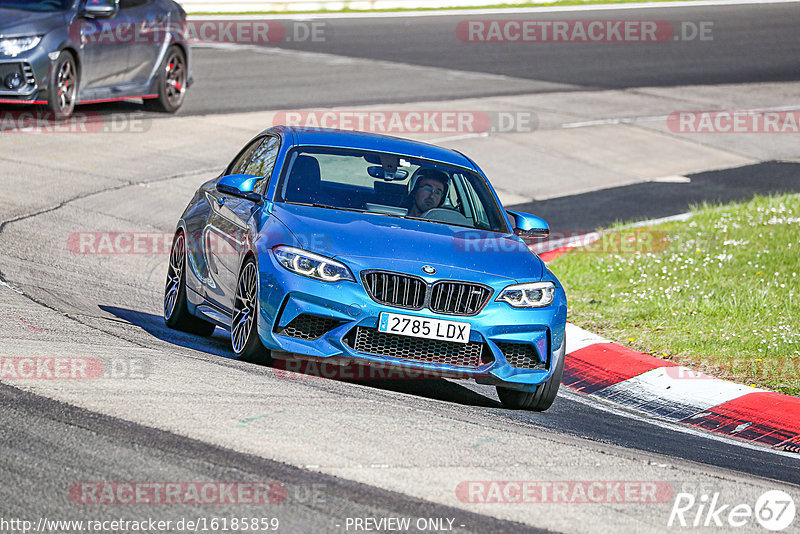 Bild #16185859 - Touristenfahrten Nürburgring Nordschleife (18.04.2022)