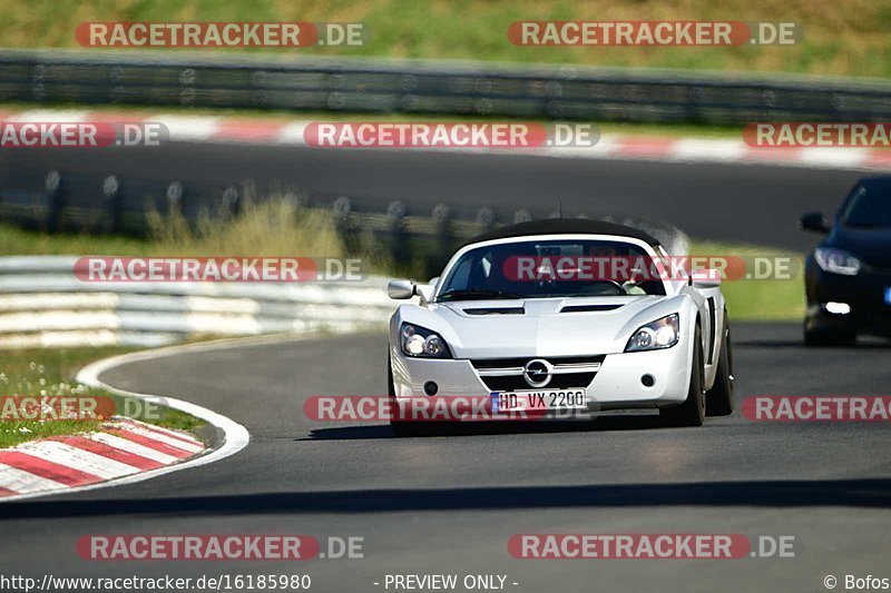 Bild #16185980 - Touristenfahrten Nürburgring Nordschleife (18.04.2022)