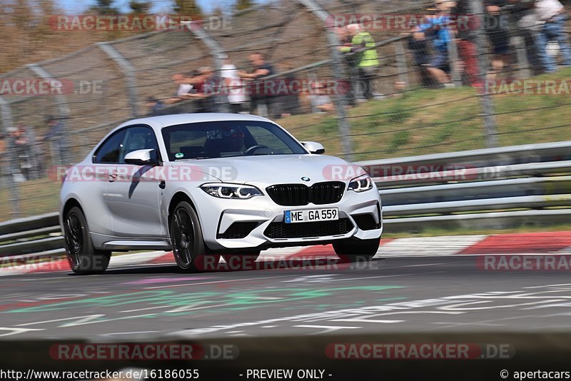 Bild #16186055 - Touristenfahrten Nürburgring Nordschleife (18.04.2022)