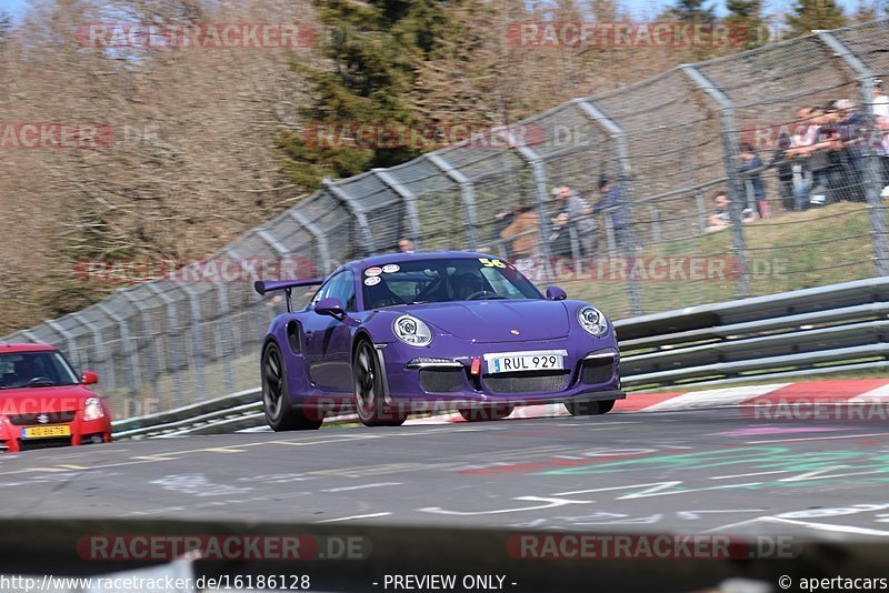 Bild #16186128 - Touristenfahrten Nürburgring Nordschleife (18.04.2022)