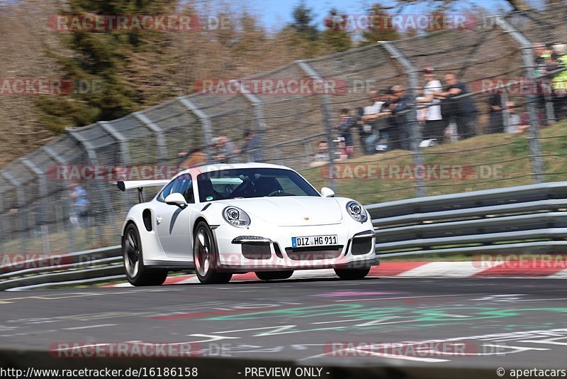 Bild #16186158 - Touristenfahrten Nürburgring Nordschleife (18.04.2022)