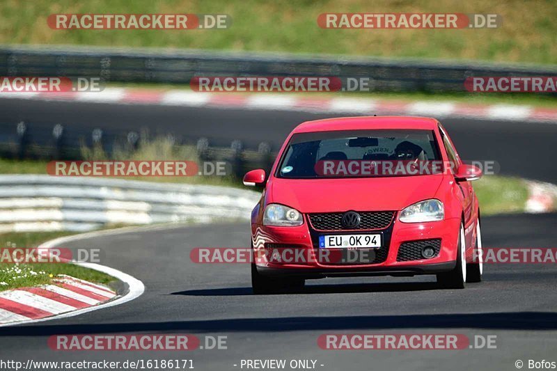 Bild #16186171 - Touristenfahrten Nürburgring Nordschleife (18.04.2022)